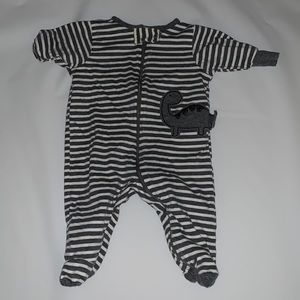 Gerber newborn outfit. Never worn